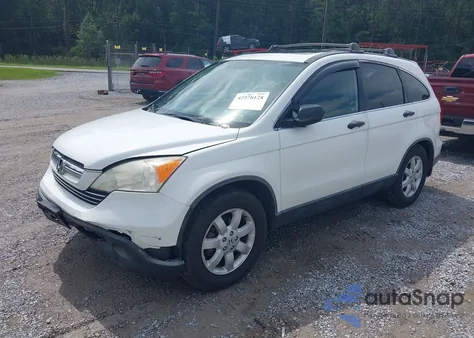 2007 Honda Cr-V Ex из США, поврежденный, VIN JHLRE48547C014009